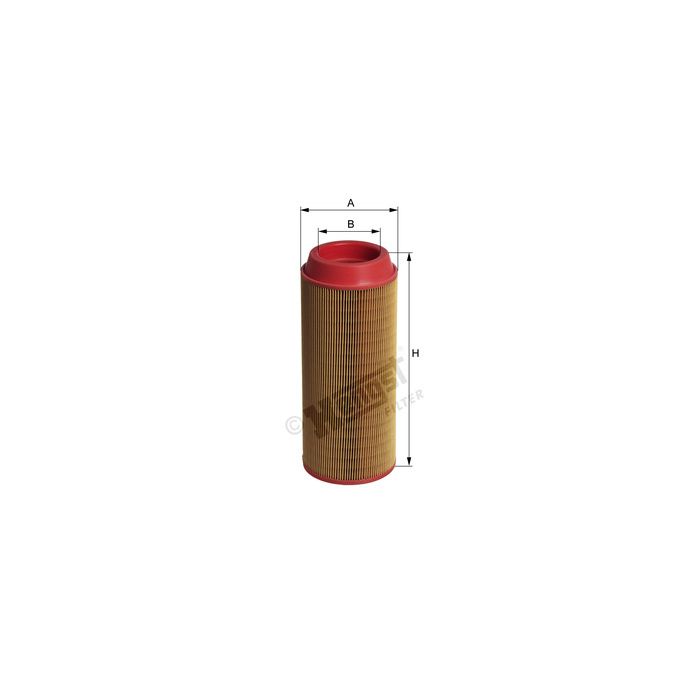 [E1600L]Hengst filter(OE#-004-094-04-05) (E1600L)
