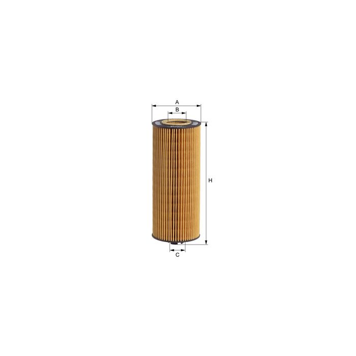 E161H01-D28]Hengst filter(OE#-000-180-17-09) (E161H01-D28)