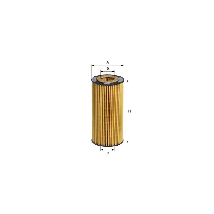 E17H-D57]Hengst filter(OE#-613-180-00-09) (E17H-D57)
