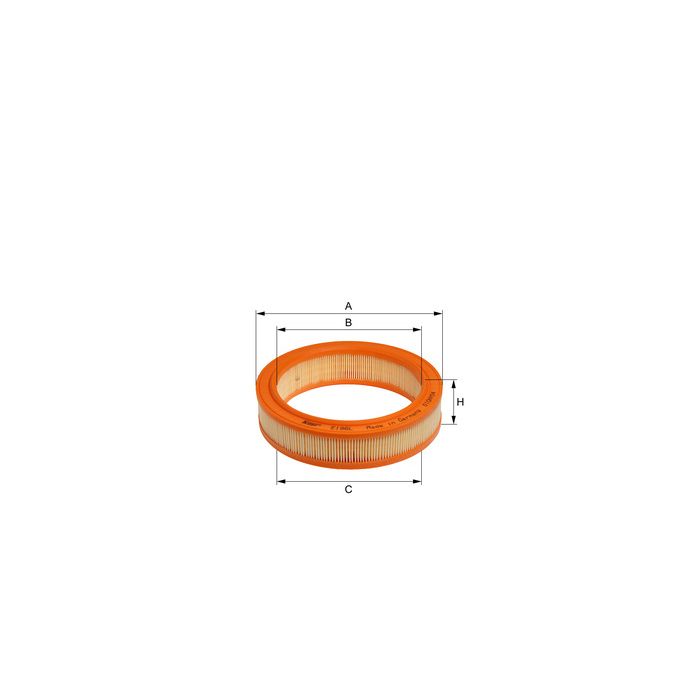 E196L]Hengst filter(OE#-93892086) (E196L)