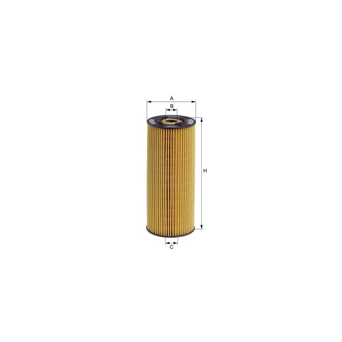 E197H-D23]Hengst filter(OE#-401-180-01-09) (E197H-D23)
