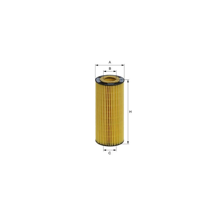 [E28H01-D26]Hengst filter(OE#-11-42-7-788-454) (E28H01-D26)
