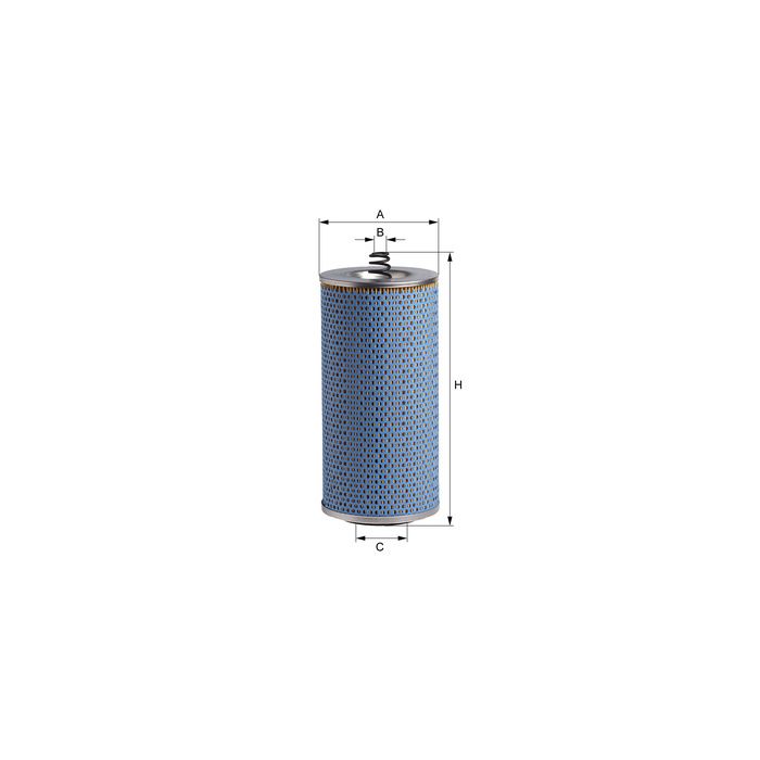 [E251H-D11]Hengst filter(OE#-000-184-38-25) (E251H-D11)