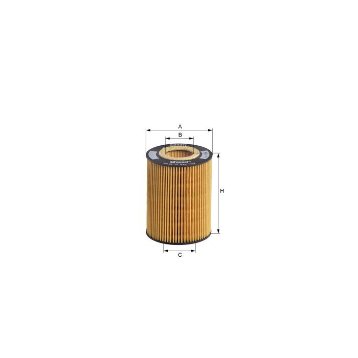 E203H-D67]Hengst filter(OE#-11-42-7-506-677) (E203H-D67)