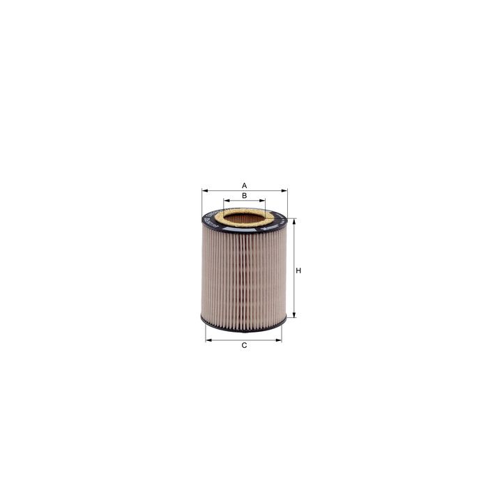 [E412KP02-D55]Hengst filter(OE#-1198896) (E412KP02-D55)