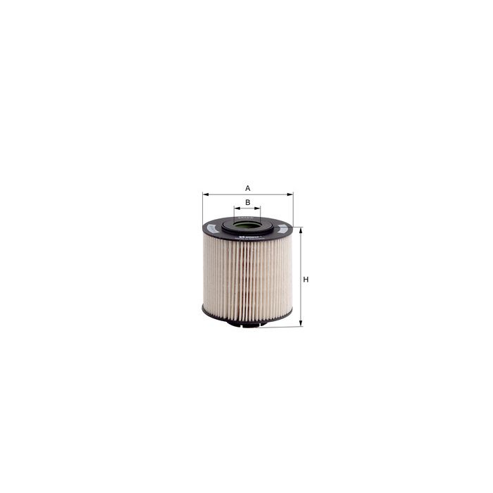 [E52KP-D36]Hengst filter(OE#-000-090-12-51) (E52KP-D36)