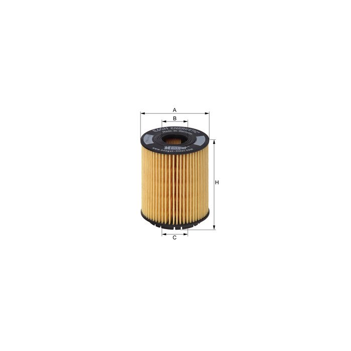 [E60H-D110]Hengst filter(OE#-93177787) (E60H-D110)