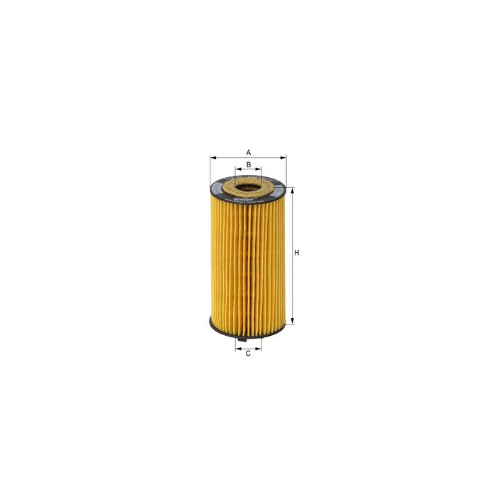 [E621H-D60]Hengst filter(OE#-88894390) (E621H-D60)