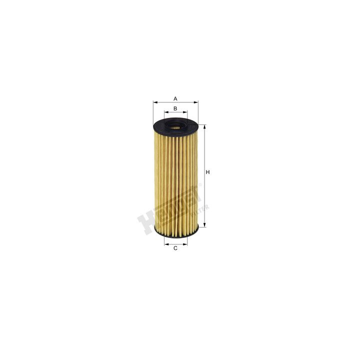 E720H-D205]Hengst filter(OE#-68079744AB) (E720H-D205)
