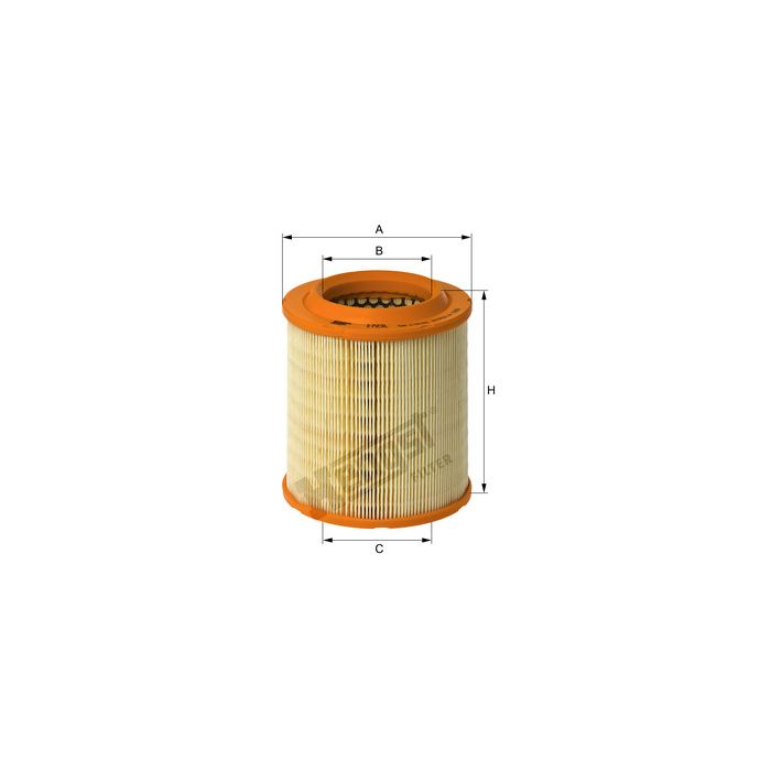 [E723L]Hengst filter(OE#-4E0-129-620) (E723L)