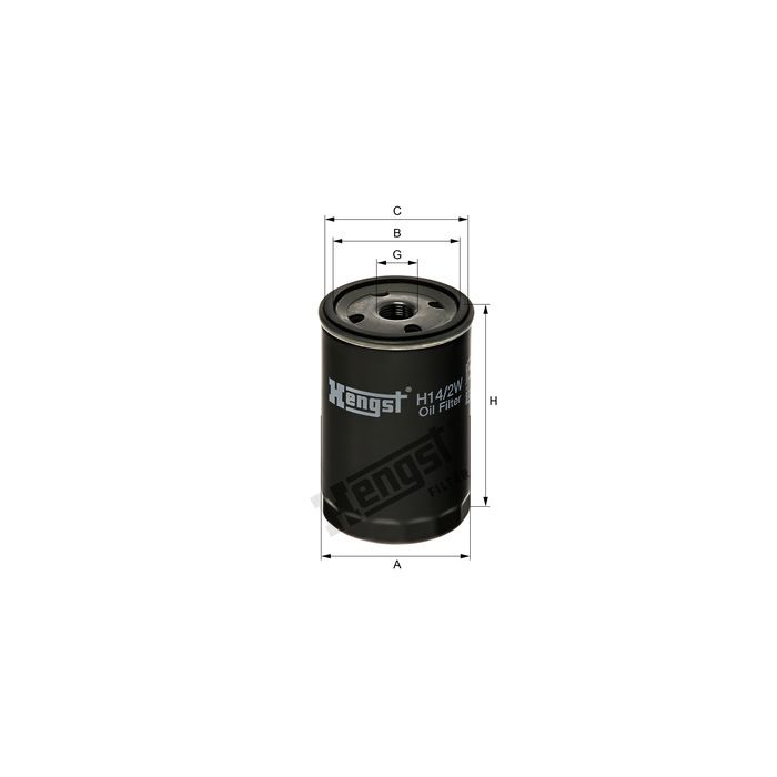[H14/2W]Hengst filter(OE#-056.115.561-G) (H14/2W)