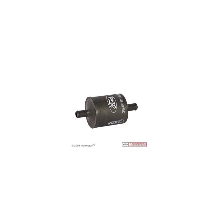 [FT-185] - Ford re-maned transmission in-line transmission filter-1/2 inch (FT-185)