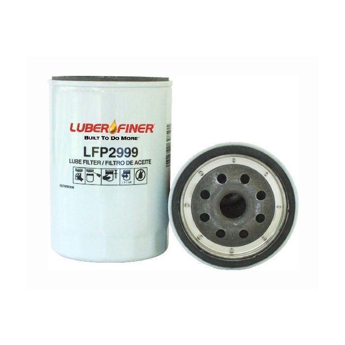 [LFP-2999] Chevy/GMC 2001-19 6.6 Liter Duramax Luberfiner Diesel Oil Filter(PF-2232 Delco)