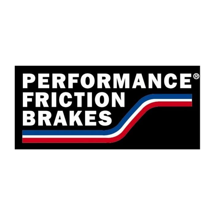 [7792.10]Performance Friction Z-Rated brake pads. (7792.10)