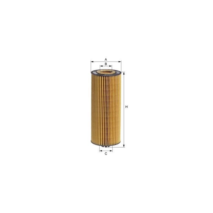 [E161H-D28]Hengst filter(OE#-) (E161H-D28)