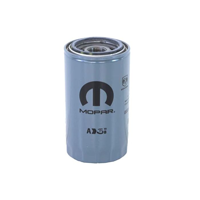 [05083285AA]Chrysler/Mopar engine oil filter(MO285)-BROWN BOX