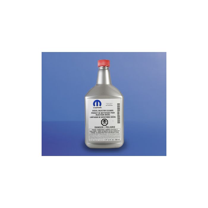 [68194640AB]Mopar premium diesel fuel injector cleaner(30 oz bottle)