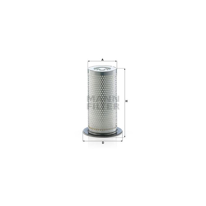 [LE-22-002-x(4940853101)]Mann and Hummel Compressed air-oil separation