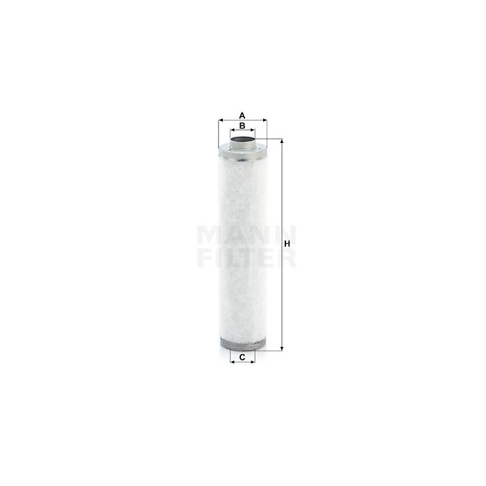 [4900153152]Mann-Filter Industrial Air/Oil Separator Element(SI - Industrial Off-Highway ) 
