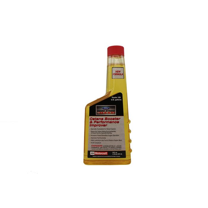 [PM-22-A]Motorcraft Diesel Cetane Booster and Performance Improver (ULSD Compliant)(PM22A)