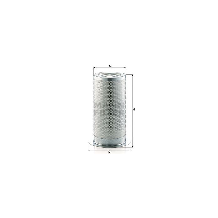 [LE-95-001-x(4930953101)]Mann and Hummel Compressed air-oil separation