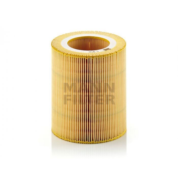 [C-1250]Mann-Filter European Air Filter Element(SI - Industrial Heavy truck and Bus/Off-Highway )