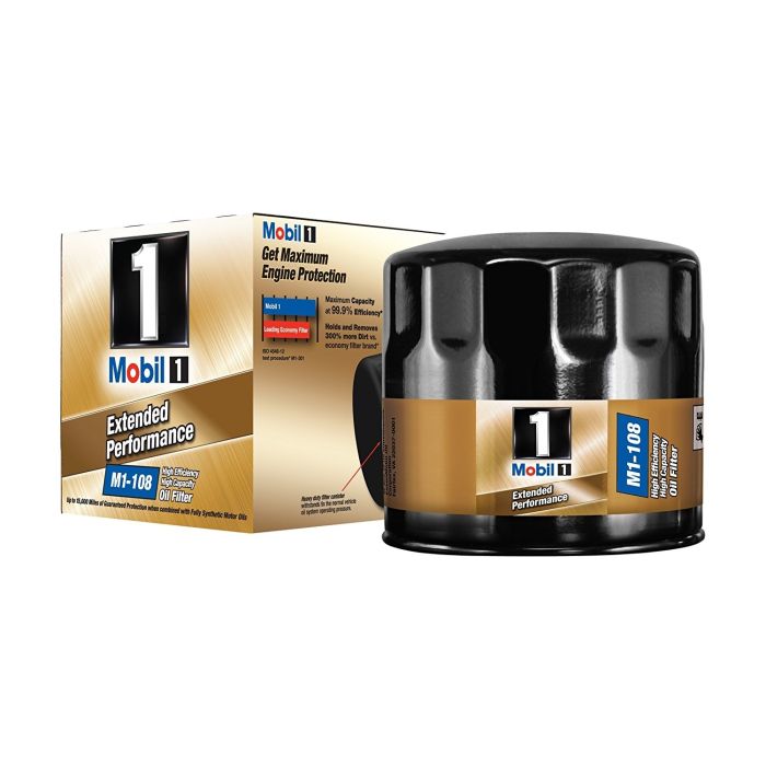 [M1-108A]Mobil one extended performance oil filter
