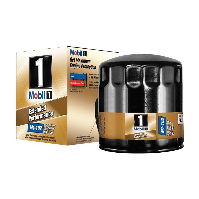 [M1-102]Mobil one extended performance oil filter