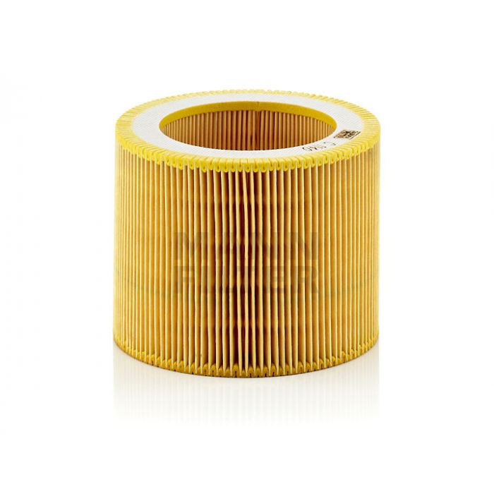 [C-1140]Mann-Filter European Air Filter Element(SI - Industrial Heavy truck and Bus/Off-Highway )