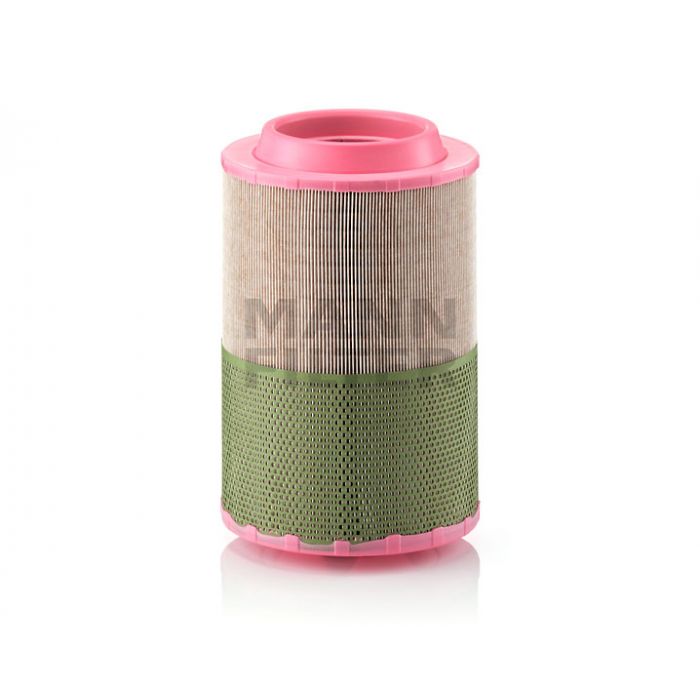 [C-23-632/1]Mann-Filter European Air Filter Element(SI - Industrial Heavy truck and Bus/Off-Highway)