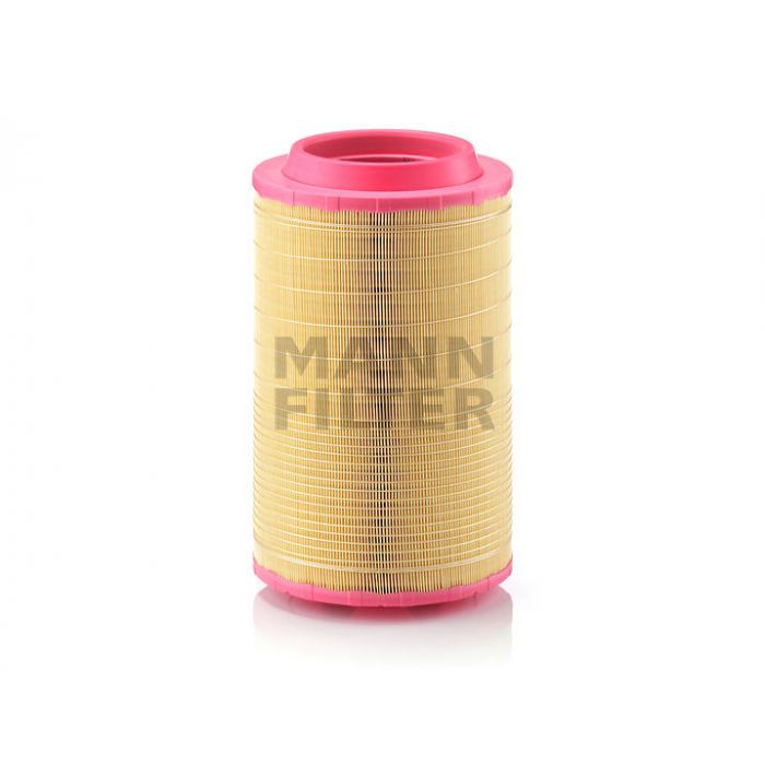 [C-25-860/6]Mann-Filter European Air Filter Element(Replaces C 25 860/3 Heavy truck and Bus/Off-Highway 4 255 3257)