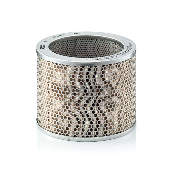 [C-26-240]Mann-Filter European Air Filter Element(SI - Industrial Heavy truck and Bus/Off-Highway ) 