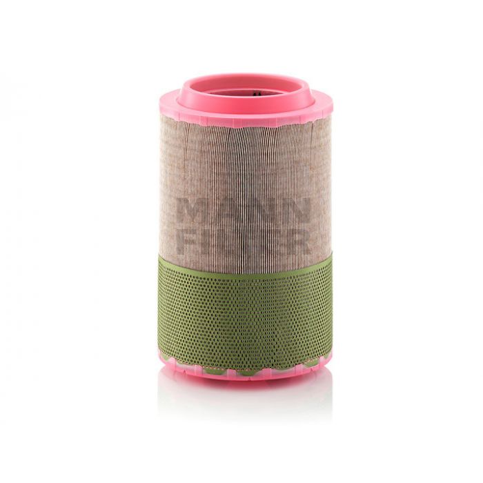 [C-27-1020]Mann-Filter European Air Filter Element(SI - Industrial Heavy truck and Bus/Off-Highway )