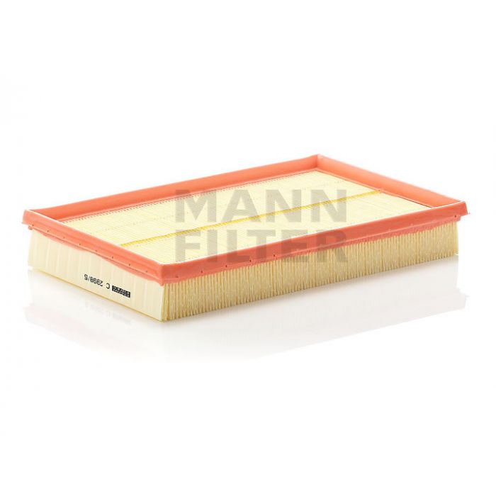 [C-2998/5-X]Mann-Filter European Air Filter Element(SI - Industrial Heavy truck and Bus/Off-Highway )