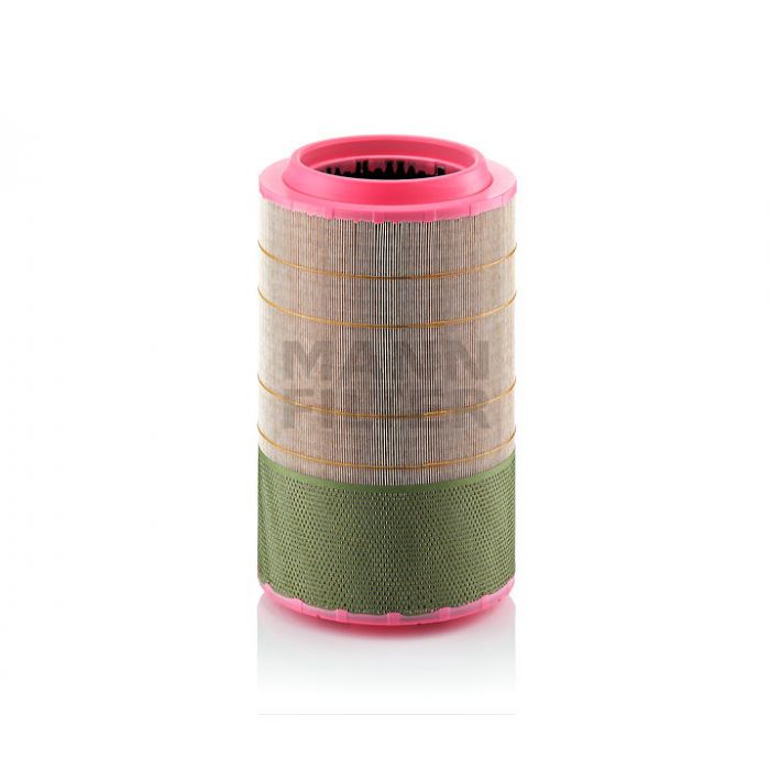 [C-30-1330]Mann-Filter European Air Filter Element(SI - Industrial Heavy truck and Bus/Off-Highway)