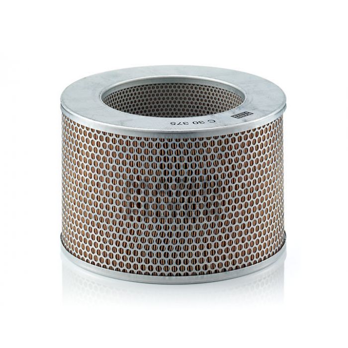 [C-30-375]Mann-Filter European Air Filter Element(SI - Industrial Heavy truck and Bus/Off-Highway )