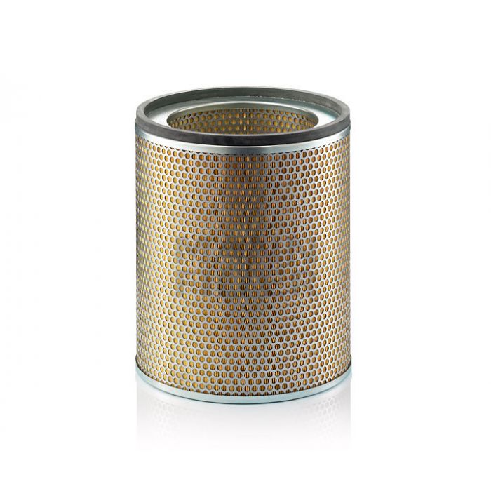 [C-30-883/1]Mann-Filter European Air Filter Element(Industrial- Several Heavy truck and Bus/Off-Highway 7 W - 5495 E)