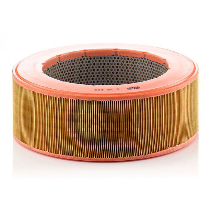 [C-32-293]Mann-Filter European Air Filter Element(SI - Industrial Heavy truck and Bus/Off-Highway ) 
