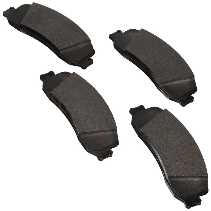 [BRF1438(BC3Z2001E)]Morotcraft brake pads