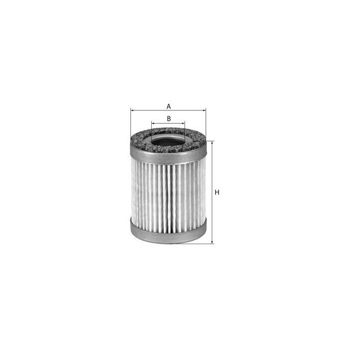[C-44/6-(4)]Mann-Filter European Air Filter Element(SI - Industrial Heavy truck and Bus/Off-Highway ) 