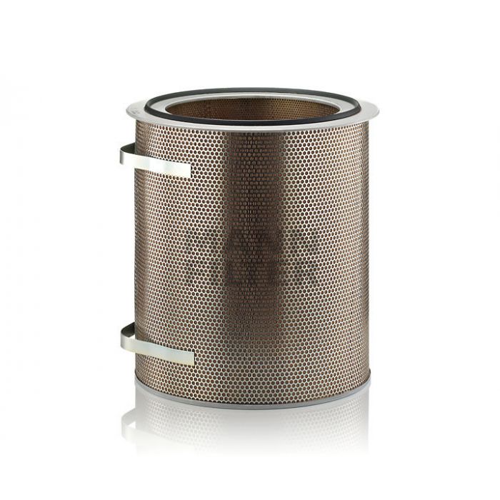 [C-57-3754]Mann-Filter European Air Filter Element(SI - Industrial Heavy truck and Bus/Off-Highway ) 