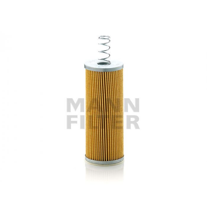 [C-718/1]Mann-Filter European Air Filter Element(SI - Industrial Heavy truck and Bus/Off-Highway ) 