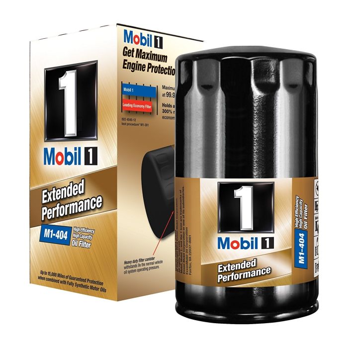 [M1-404]Mobil one extended performance oil filter