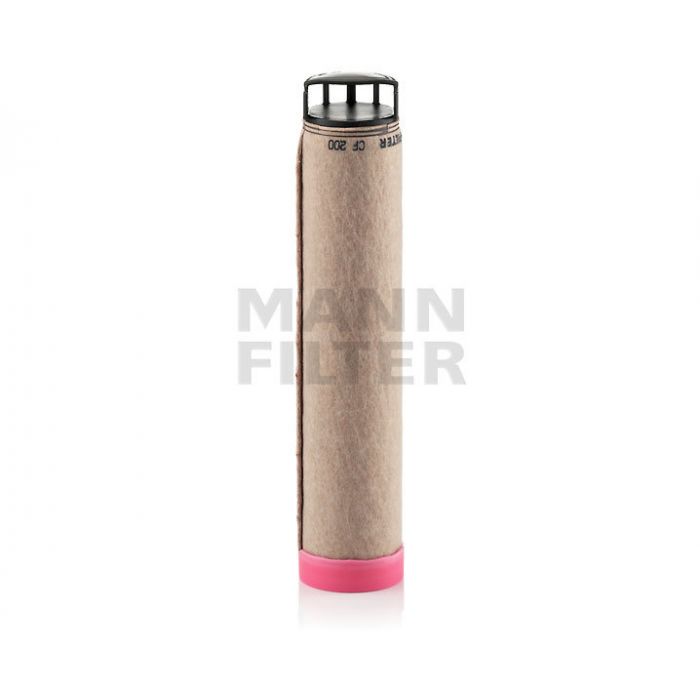 [CF-200]Mann-Filter European Safety Element(Industrial- Several Heavy truck and Bus/Off-Highway 41 08 913 A)