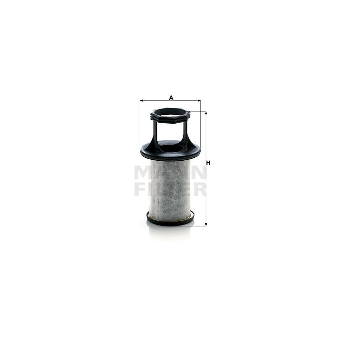 [LC-5002-x]Mann and Hummel Ventilator