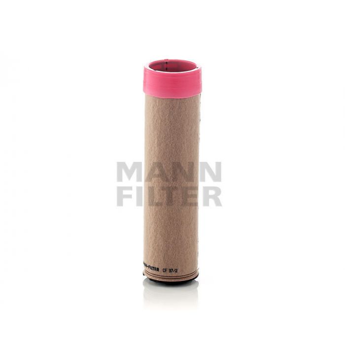 [CF-97]Mann-Filter European Safety Element(SI - Industrial Heavy truck and Bus/Off-Highway )