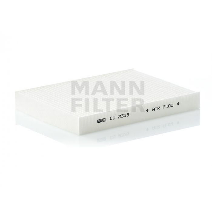 [CU-2335]Mann-Filter European Cabin Filter(SI - Industrial Heavy truck and Bus/Off-Highway )