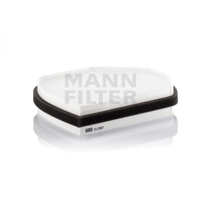 [CU-2897]Mann-Filter European Cabin Filter(Mercedes-Benz Passenger Car and Light Truck 202 830 00 18)