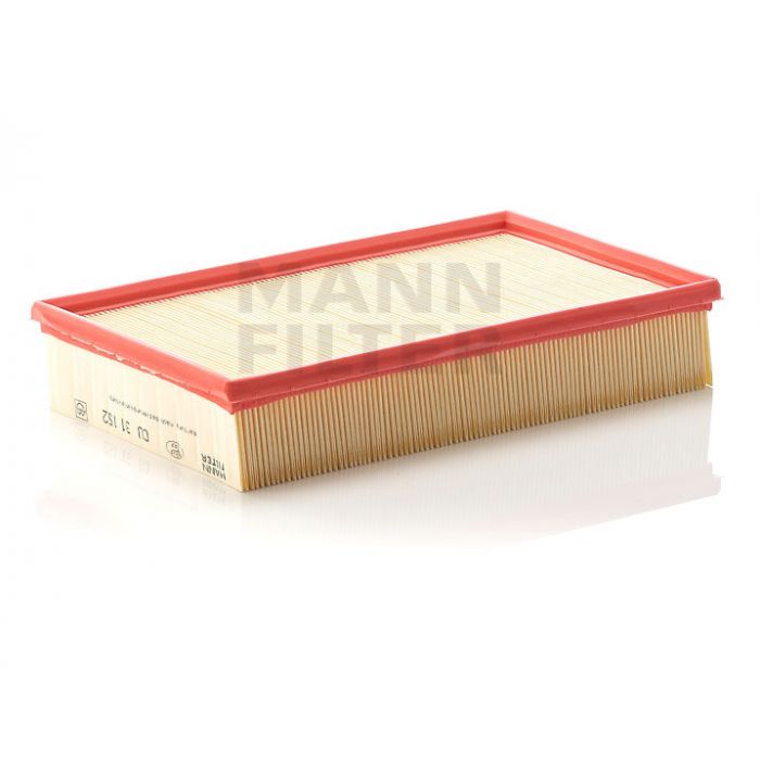[CU-31-152]Mann-Filter European Cabin Filter(SI - Industrial Heavy truck and Bus/Off-Highway )