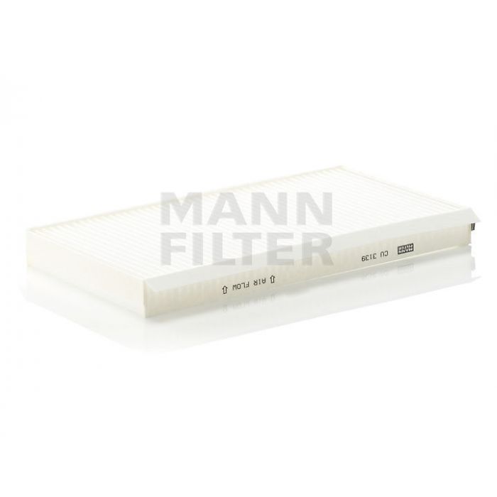 [CU-3139]Mann-Filter European Cabin Filter(BMW Passenger Car and Light Truck 64 31 6 935 822)